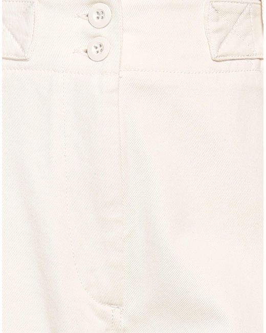 Weekend by Maxmara Natural Trouser