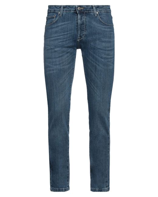 Daniele Alessandrini Blue Jeans for men