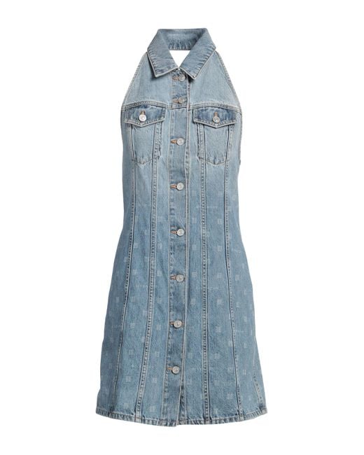 Robe courte Givenchy en coloris Blue