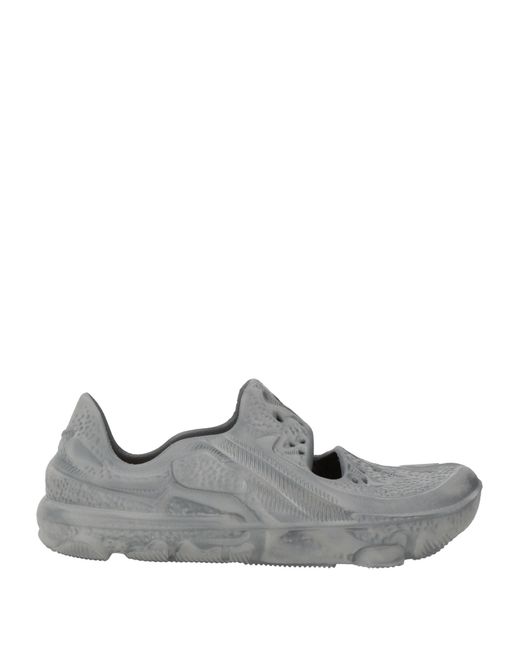 NIKE ISPA Gray Sneakers Rubber for men