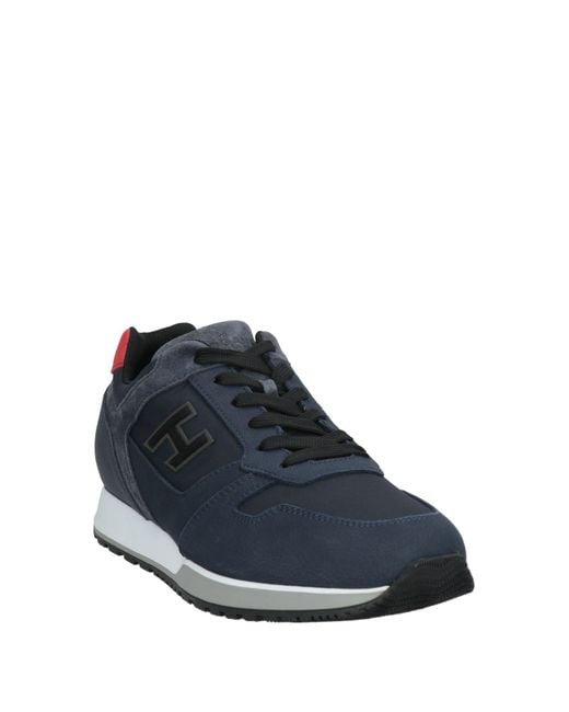 Hogan Blue Trainers for men