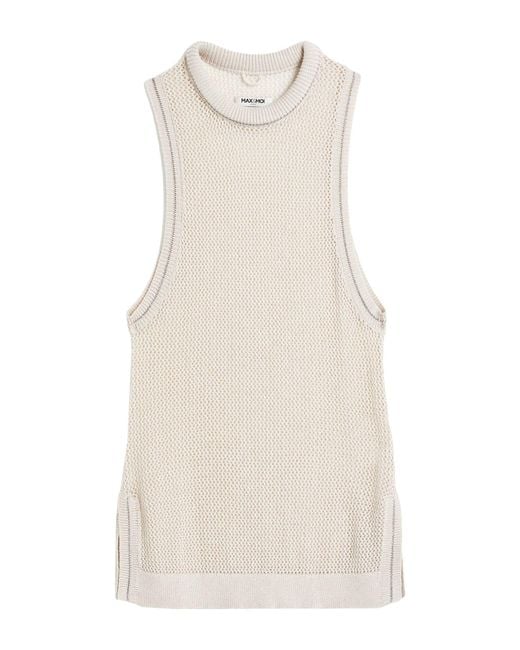 Pullover Max & Moi de color Natural