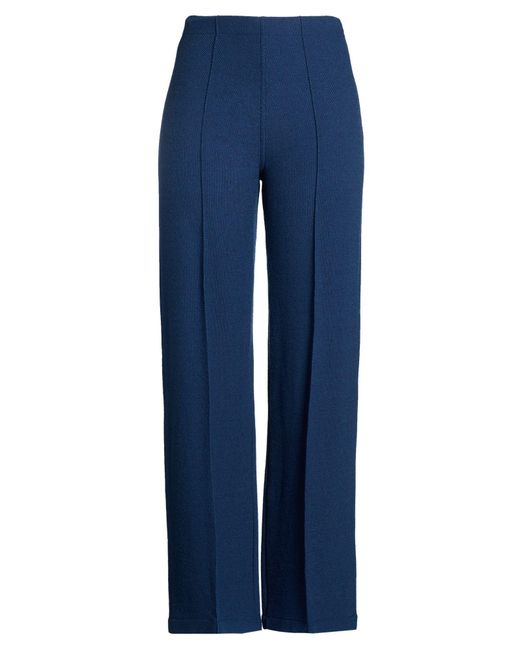 Bruno Manetti Blue Pants