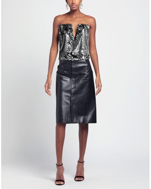 Isabel Marant Black Top