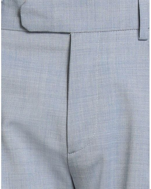 Eleventy Blue Trouser for men