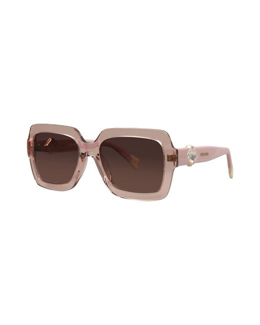Missoni Brown Sunglasses