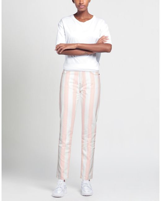One Teaspoon White Jeans
