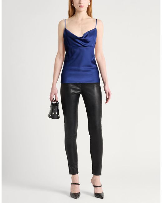 DIVEDIVINE Blue Top Polyester, Elastane
