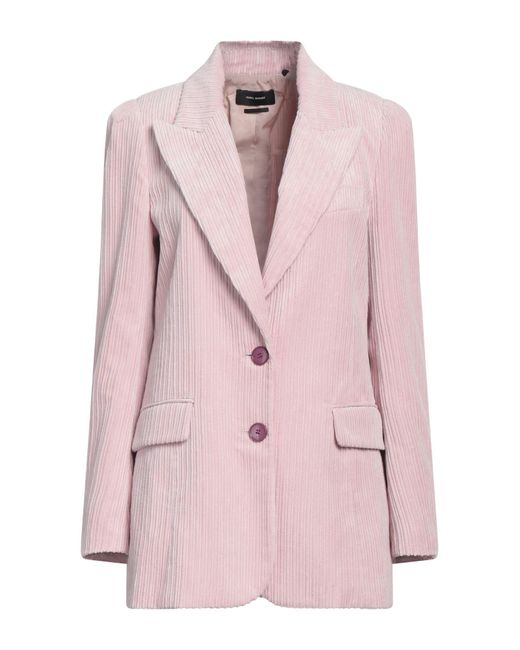 Blazer Isabel Marant en coloris Pink