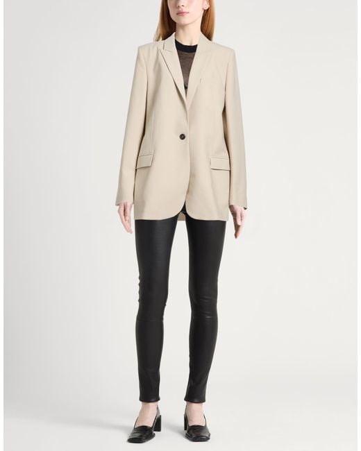 IRO Natural Blazer Polyester, Wool, Elastane