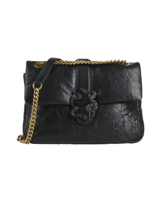 Just Cavalli Black Cross-Body Bags
