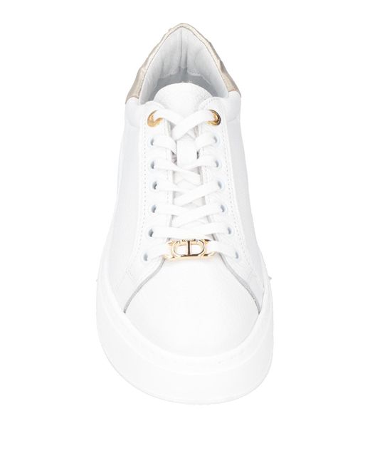 Twin Set White Trainers