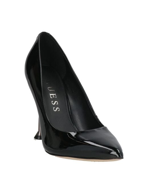 Guess Black Pumps Leather