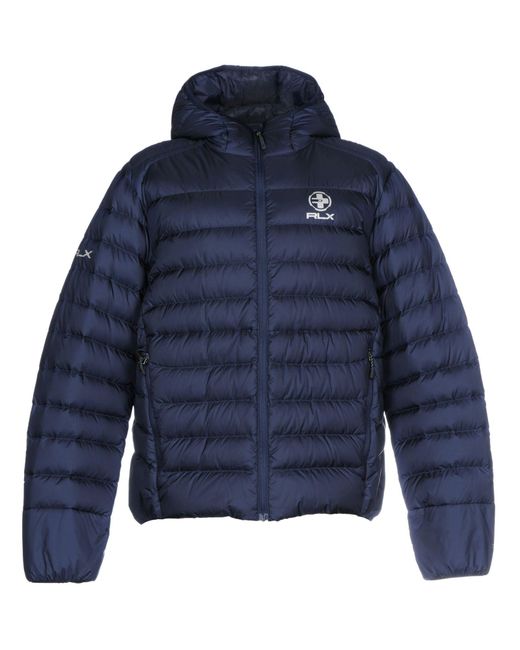 Doudoune RLX Ralph Lauren pour homme en coloris Blue