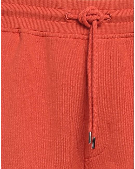 C P Company Red Shorts & Bermuda Shorts for men