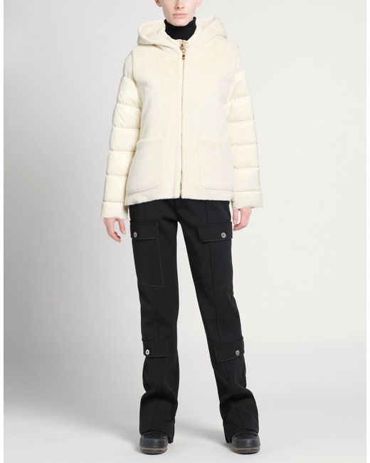 Oltre Natural Shearling & Teddy