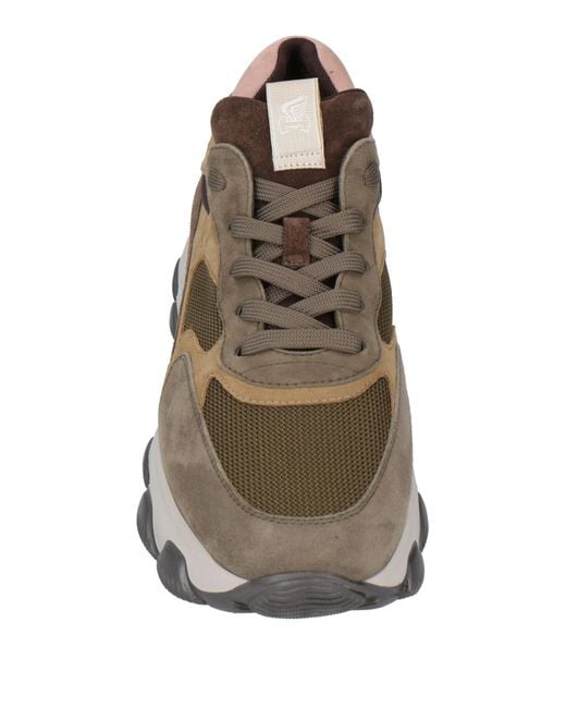 Hogan Natural Trainers