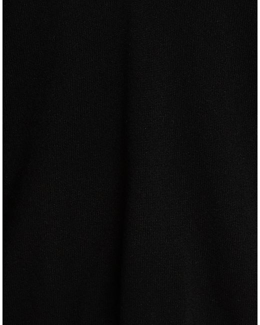 Alpha Studio Black Jumper
