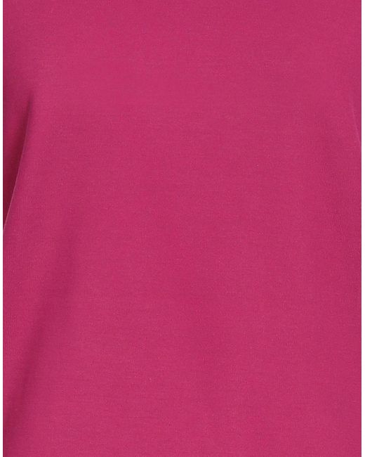 Camiseta Zanone de color Pink