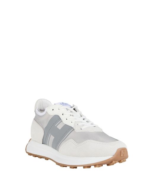Hogan White Trainers for men