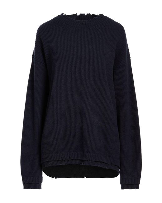 Pullover FEDERICO CINA de color Blue