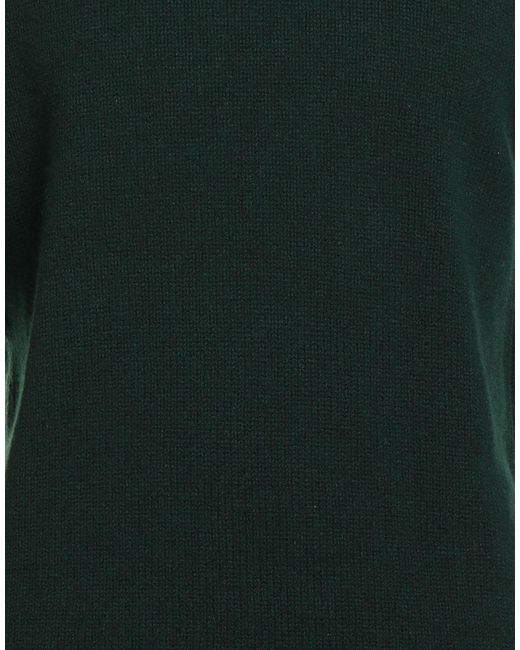 Harmony Green Jumper for men