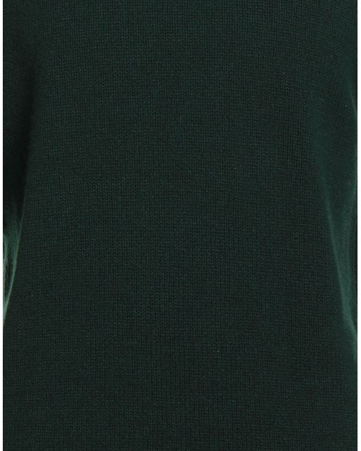 Harmony Green Jumper for men