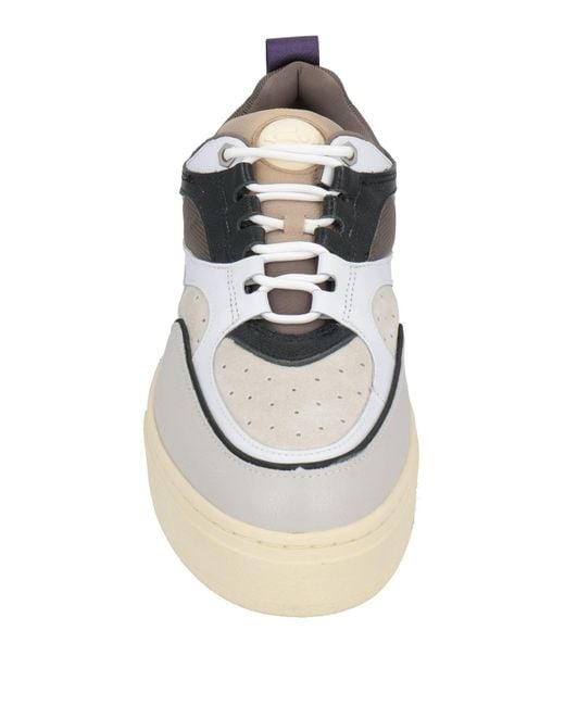 Eytys White Light Sneakers Leather for men
