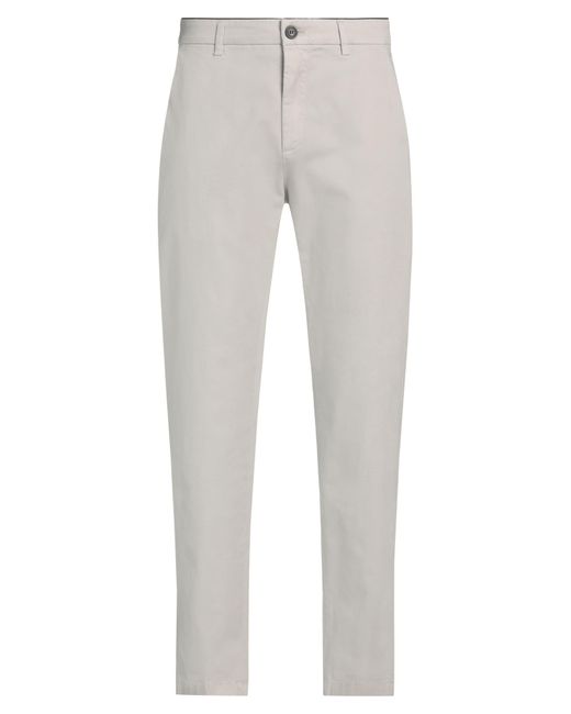 Department 5 Gray Trouser for men