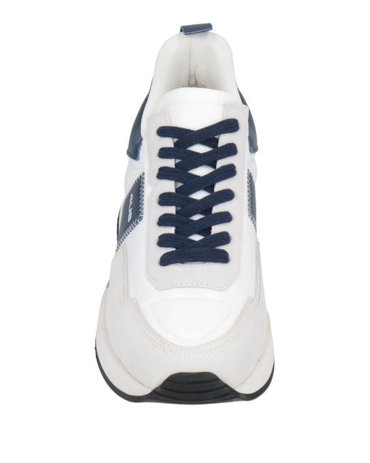 Cesare Paciotti White Trainers for men