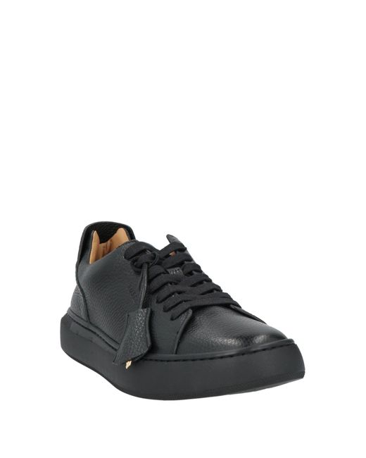 Buscemi Black Trainers for men