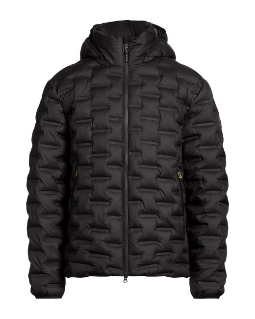 North Sails Black Puffer for men