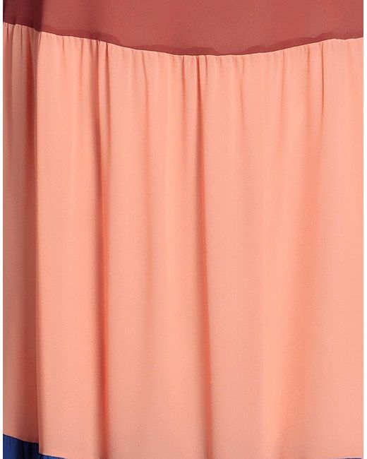 Relish Blue Maxi Dress