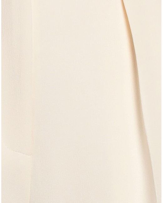 Rochas White Hose