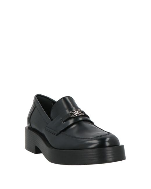 Casadei Black Loafer