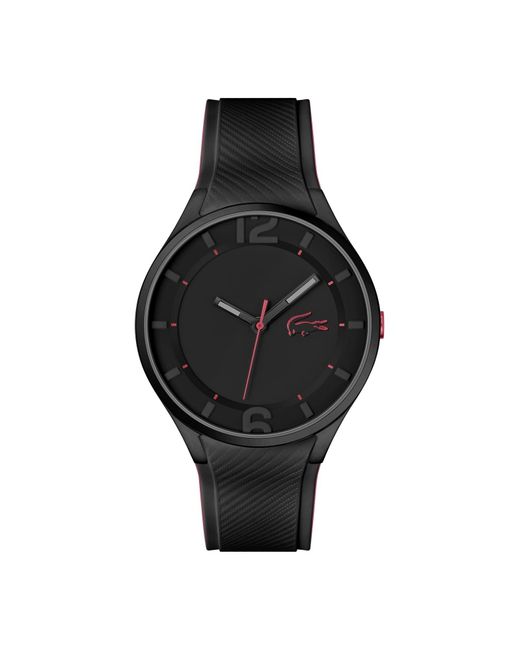 Lacoste Armbanduhr in Black für Herren
