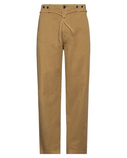 Homecore Natural Trouser for men