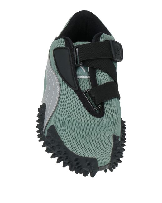 PUMA Green Trainers for men