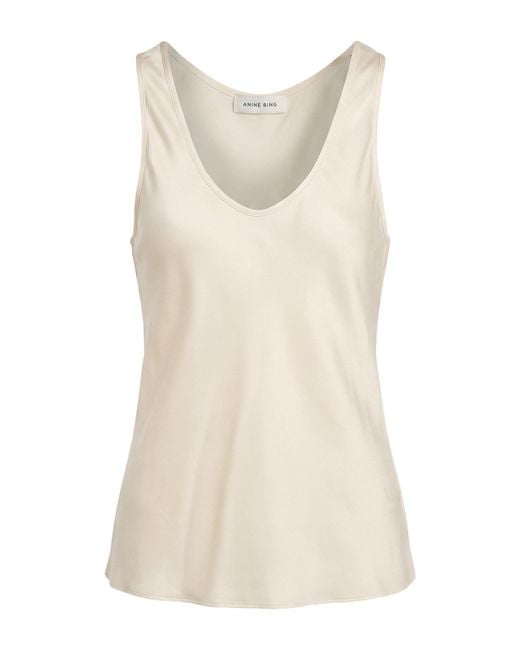 Anine Bing Natural Top