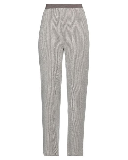 Gentry Portofino Gray Trouser