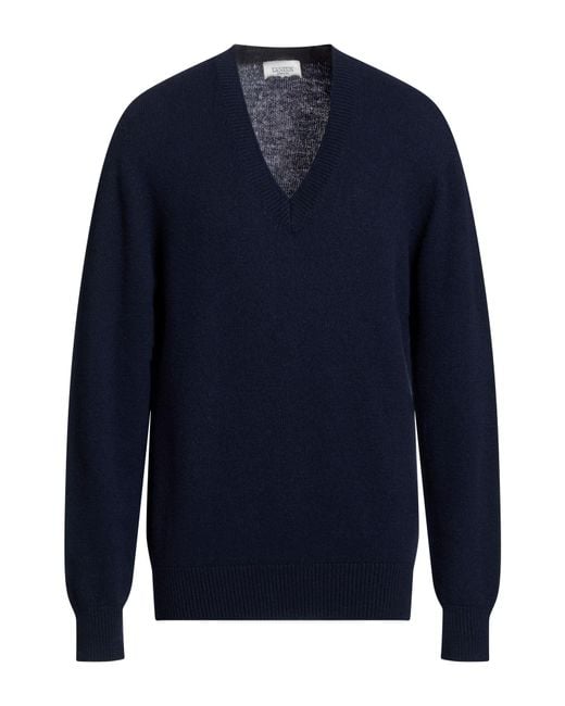 Pullover Laneus de hombre de color Blue