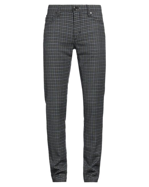 Tramarossa Gray Trouser for men