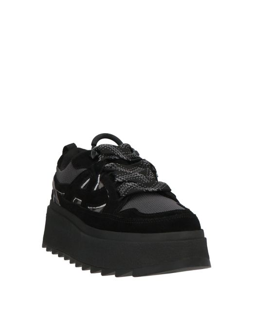 Ash Black Trainers