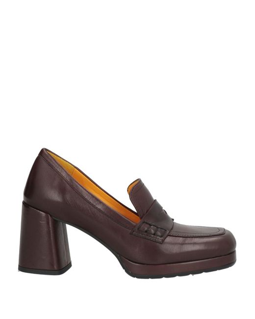 Mara Bini Brown Loafer