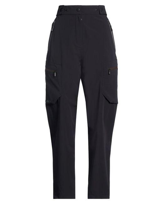 Moncler Blue Day-Namic Pants Polyamide, Elastane