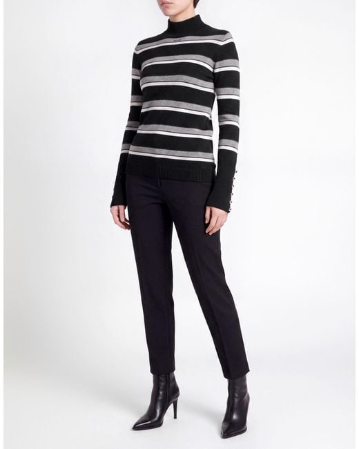 Liu Jo Black Turtlenecks