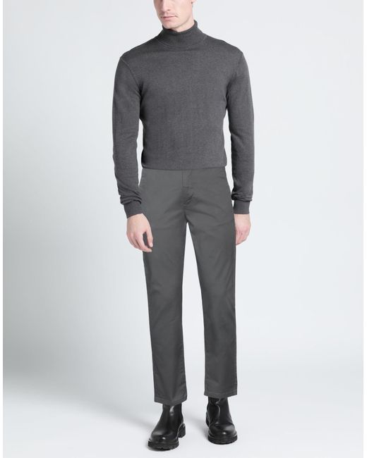 Saucony Gray Trouser for men