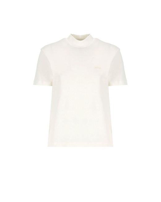 T-shirt di A.P.C. in White
