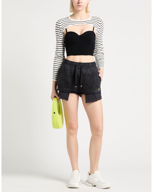 Barrow Gray Shorts & Bermuda Shorts