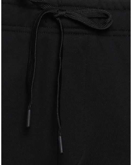 Versace Jeans Couture Black Pants Cotton for men